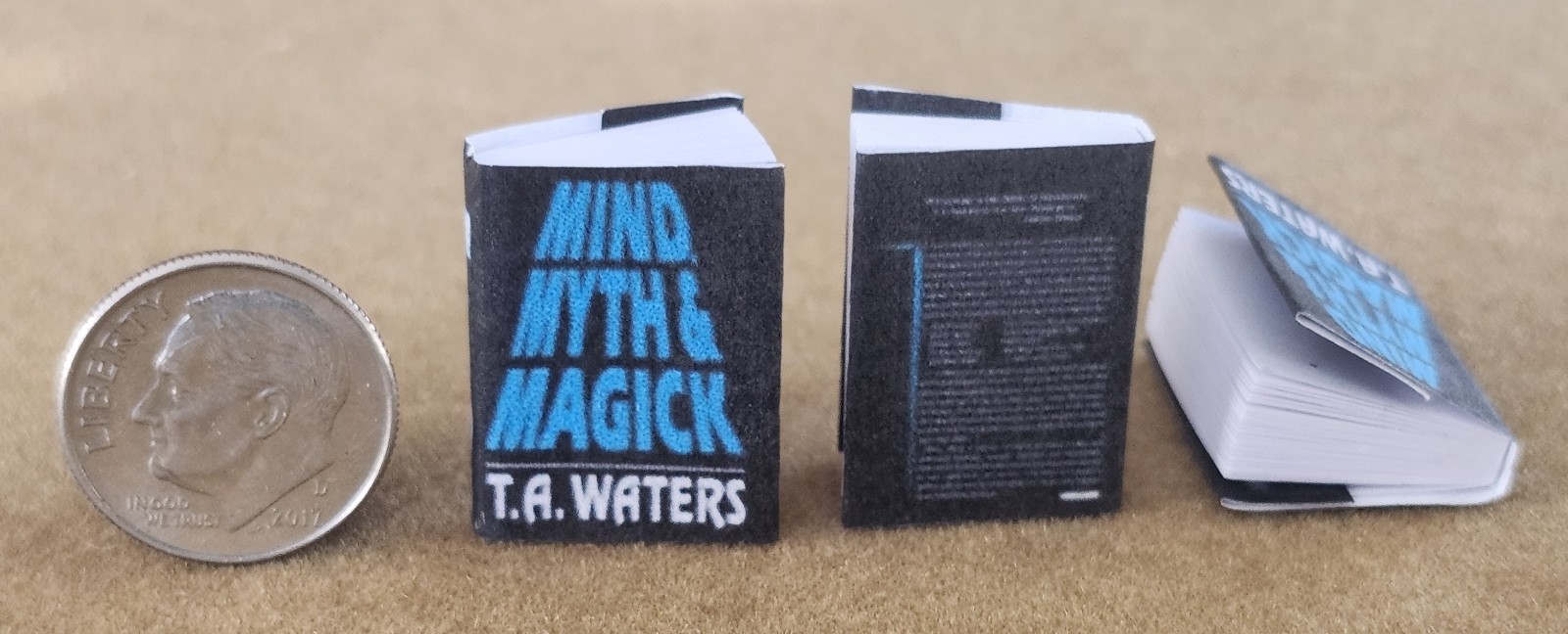 T.A. Waters \