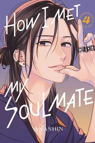 How I Met My Soulmate 4 by Anashin Paperback / softback Book The Fast Free
