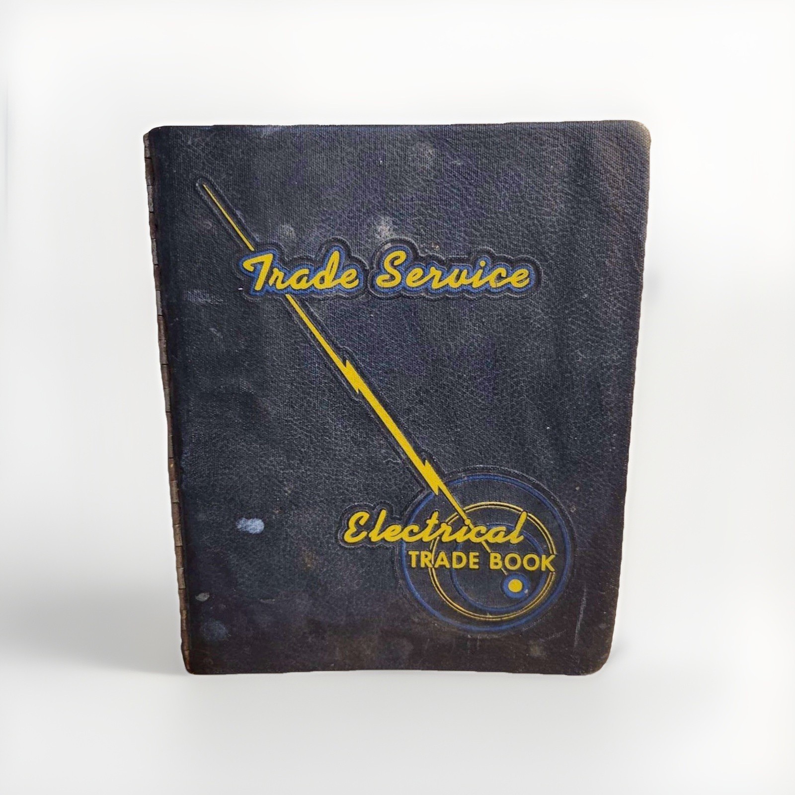 Trade Services Electrical Trade Book- THOUSANDS of pages of historical specs