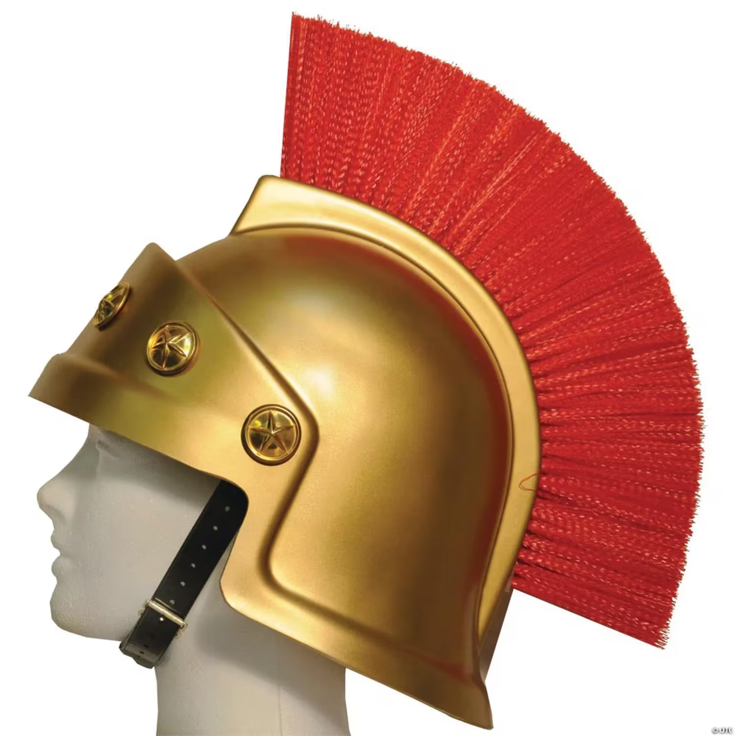 Gold Spartan Helmet -Imposta - NEW
