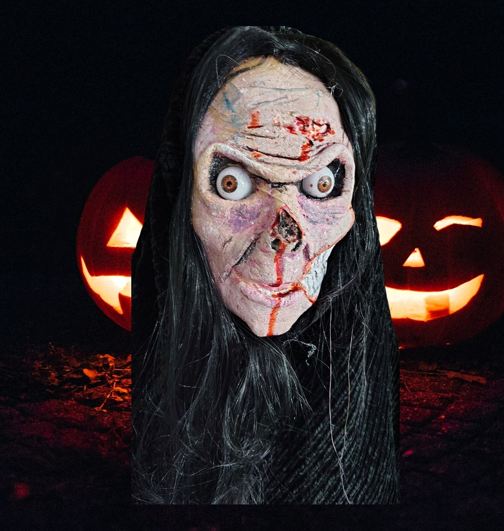 Halloween Reaper Prop