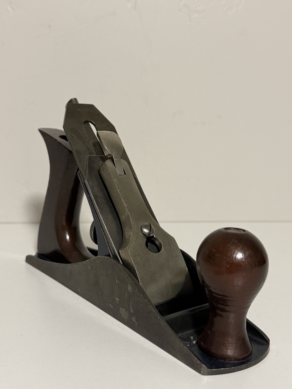 Vintage Witherby No 3 Smooth Bottom Wood Plane - Made in Germany