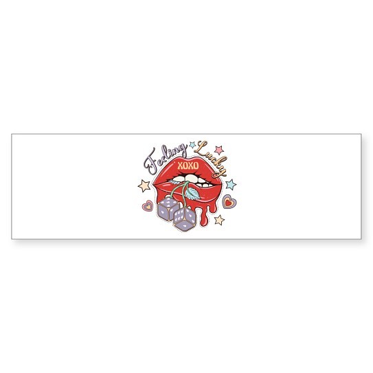 CafePress Feeling Lucky 10\