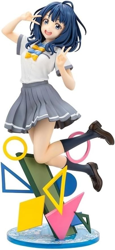 KOTOBUKIYA Makeine: Too Many Losing Heroines Anna Yanami 1/7 PVC Figure