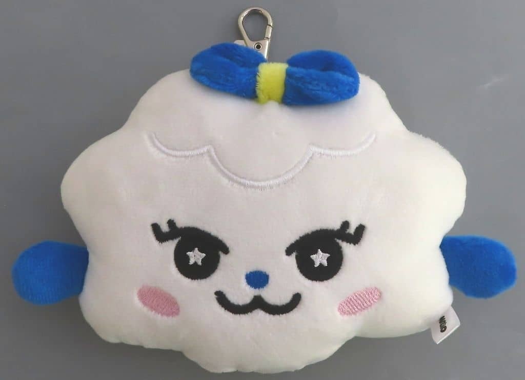 NINA NiziU NIZOO Pass Case KINA JYP Japan Popup Store Japan Used Japan