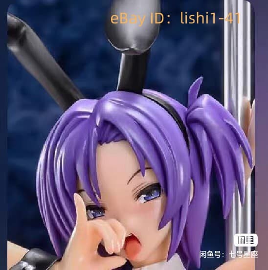 H23cm MouseUnit Karryn White Dance Style 1/7 Figure Limited Model Statue Gift H23cm MouseUnit Karryn White Dance Style 1/7 Figure Limited Model Statue Gift