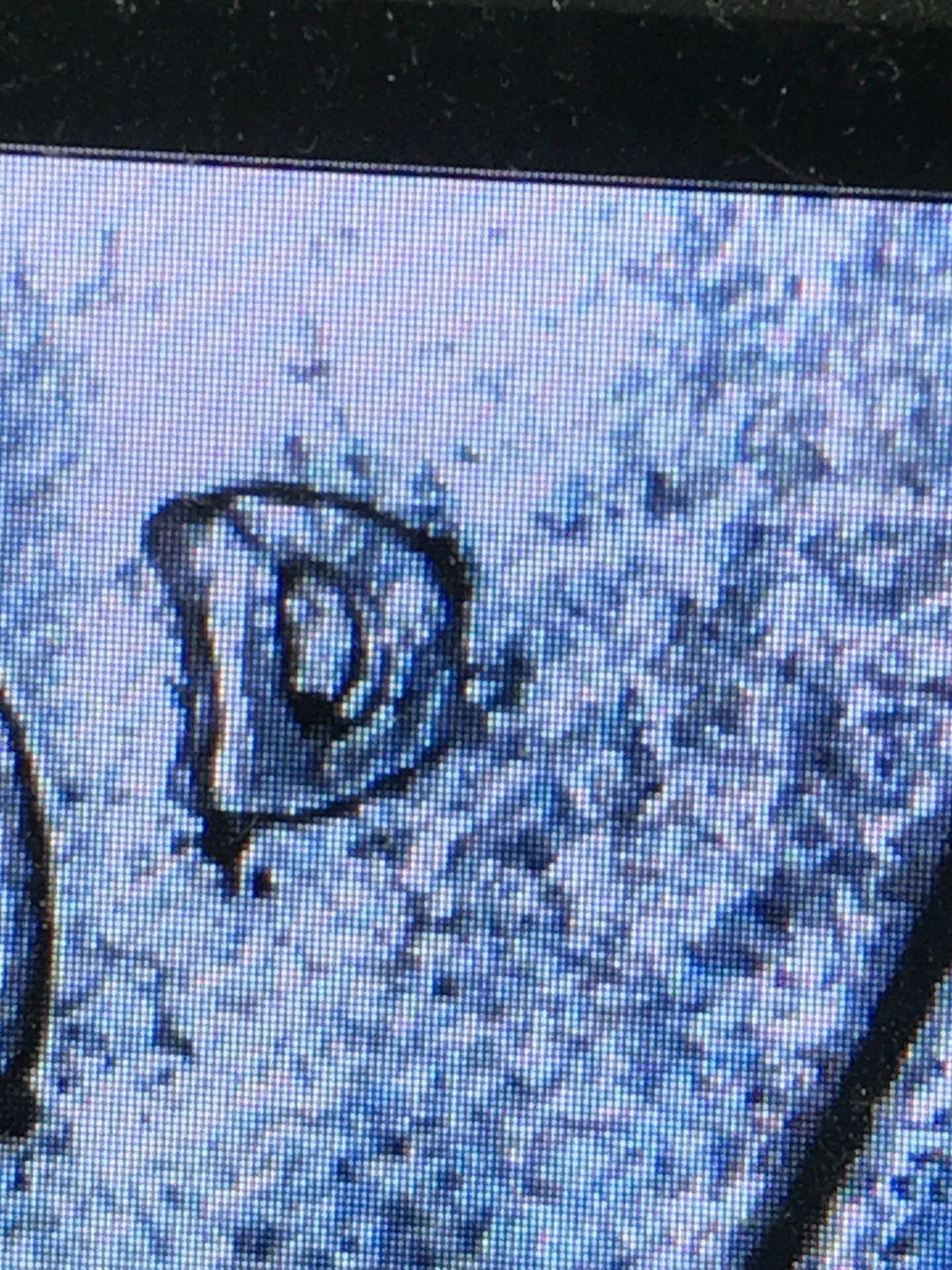 1993 D Washington Quarter with Mint Error DDO