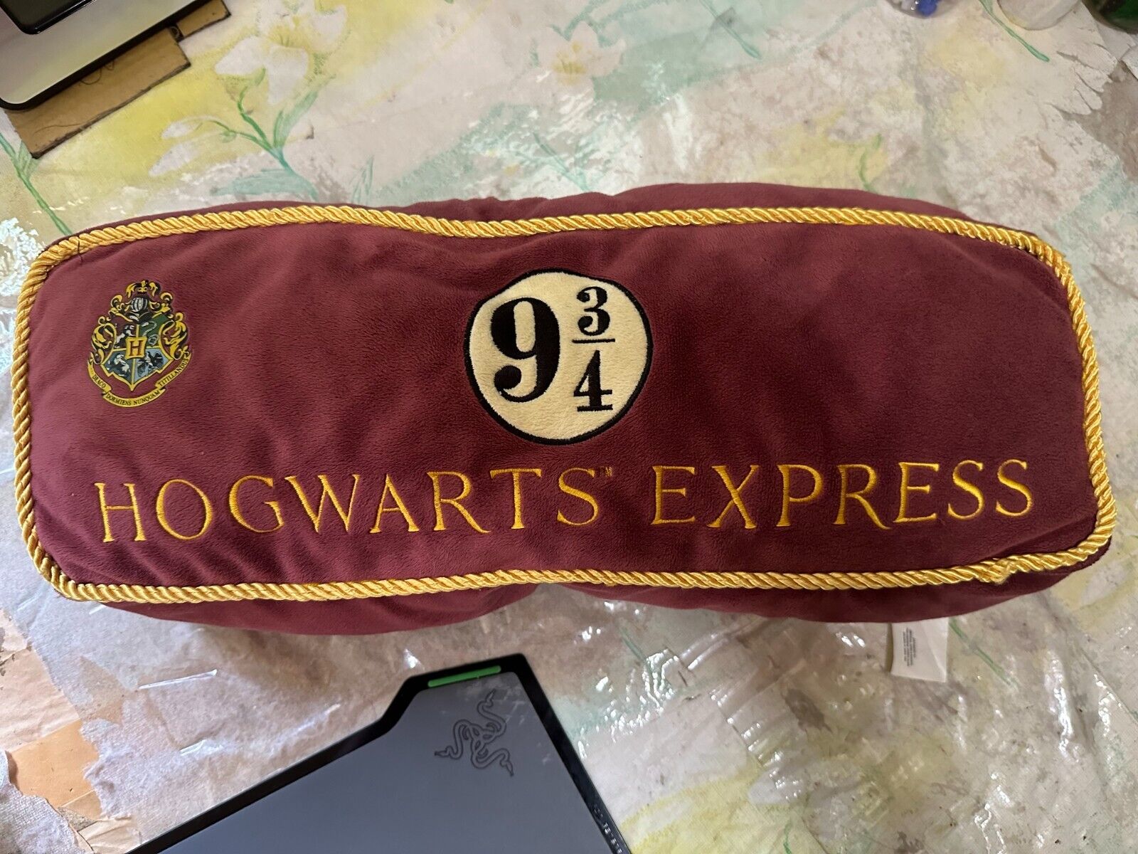 Harry Potter Hogwarts Express 9 3/4 Plush 18\