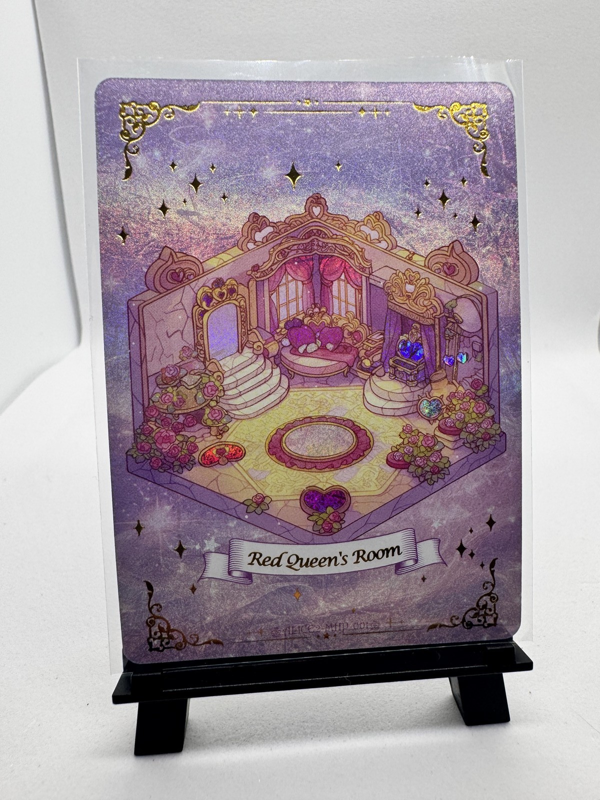 Red Queen's Room Alice in Wonderland II Wanmanshee Doujin MHP ALICE2-MHP-001