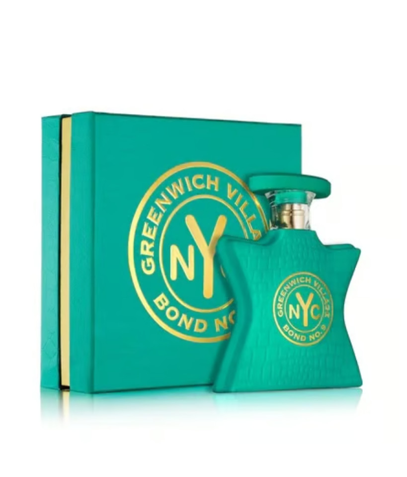 Bond No. 9 Greenwich Village EDP 3.4 oz Unisex Eau de Parfum Scent