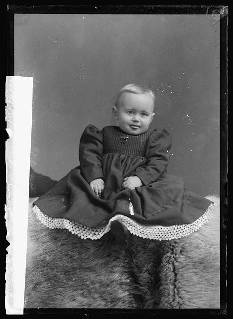 Photo:Zurhorst, Mrs. G.F.\'s baby