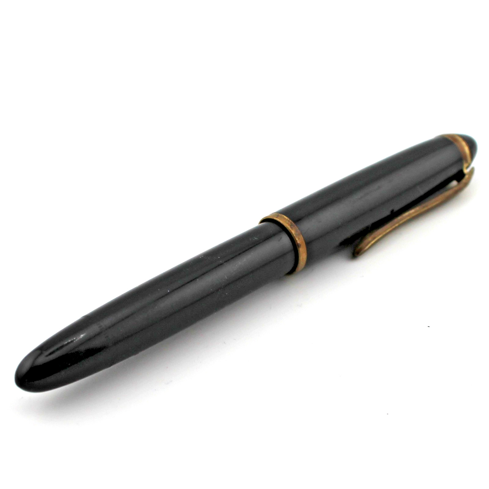 Old Historical Fountain Pen GEHA Nib \