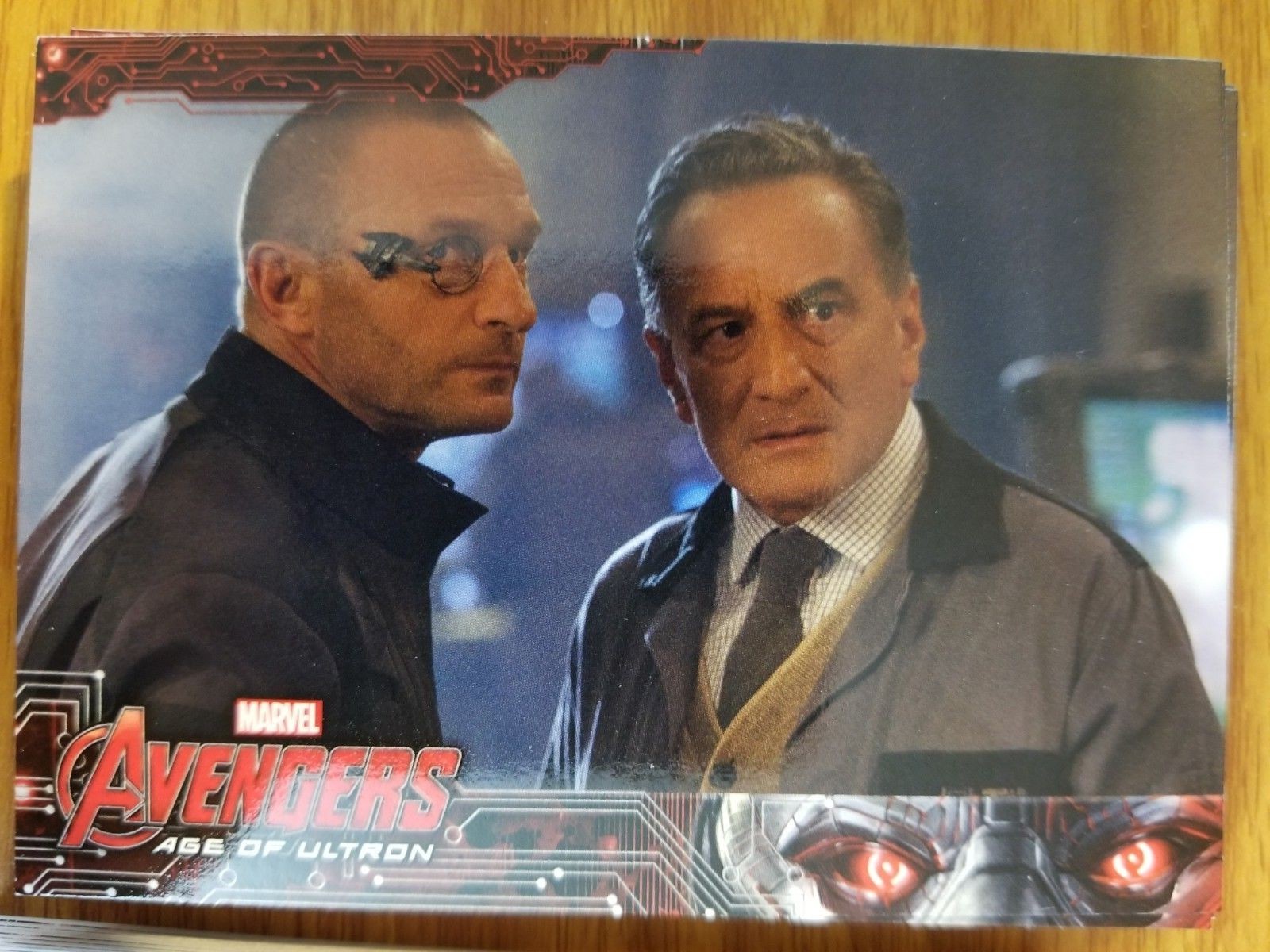 2015 Upper Deck Avengers 2 Age of Ultron Base Singles Cards 1-90 Select NM-MT**
