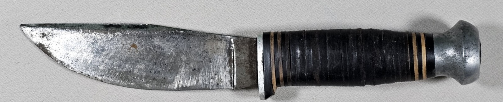 Vintage Kinfolks USA K380 Hunting / Skinning Knife