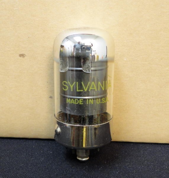 Sylvania 7H7 tube New - NOS