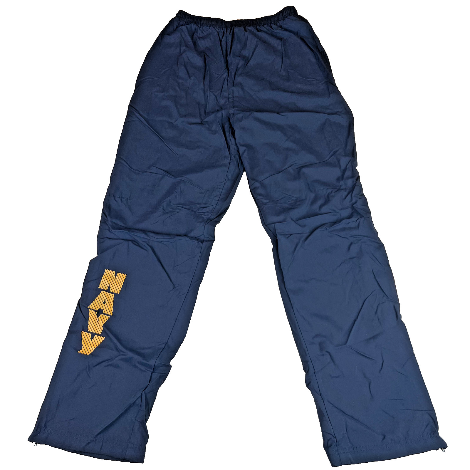 US Navy PT Blue Running Pants | Outdoor Training Pants | Medium Regular – New US Navy PT Blue Running Pants | Outdoor Training Pants | Medium Regular – New