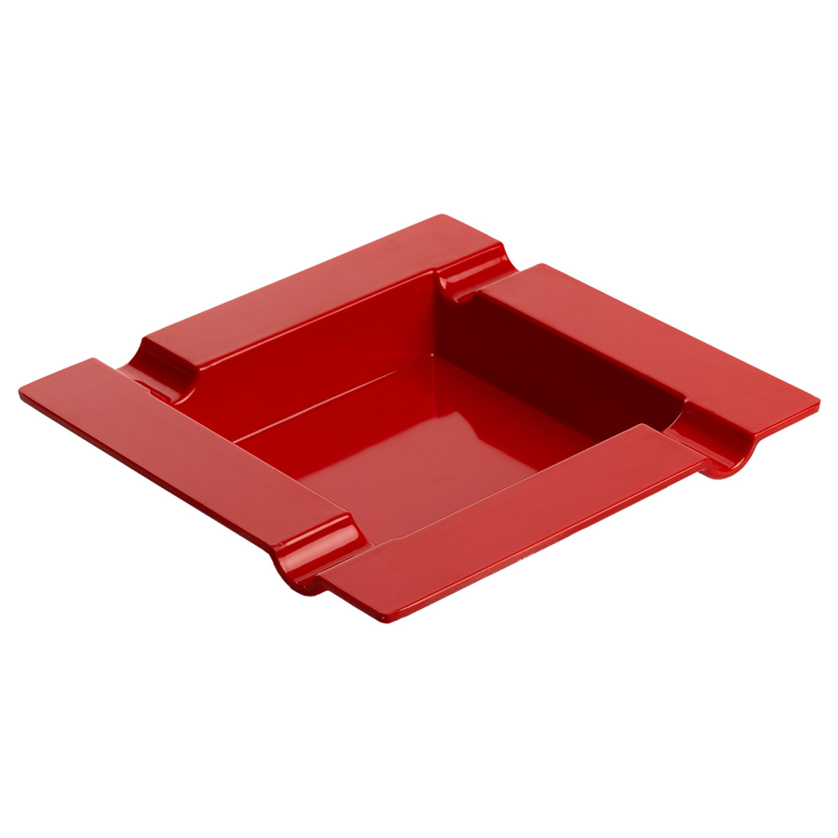 Quality Importers Melamine Ashtray