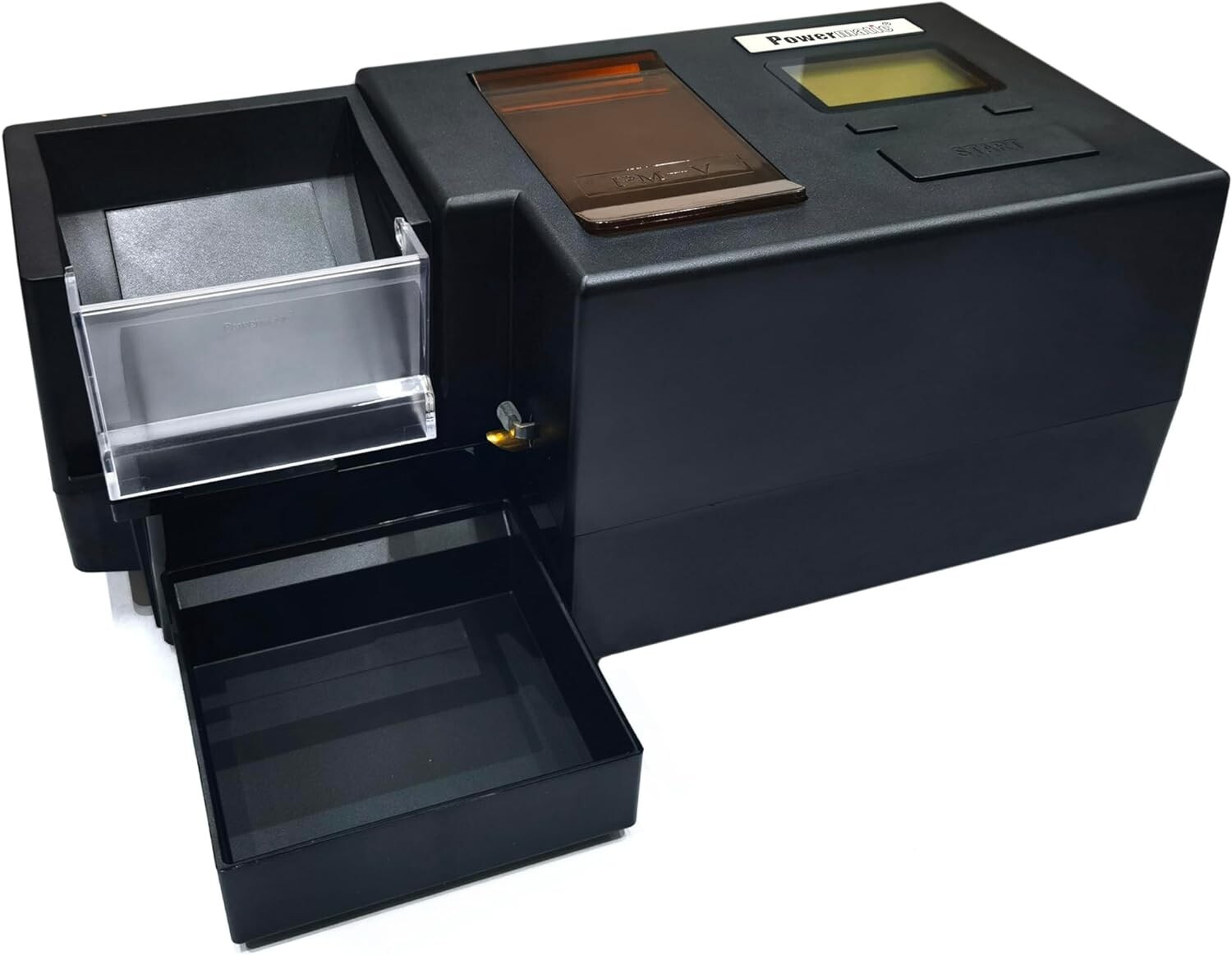 Powermatic V (5) Automatic Cigarette Injector Machine King & 100mm