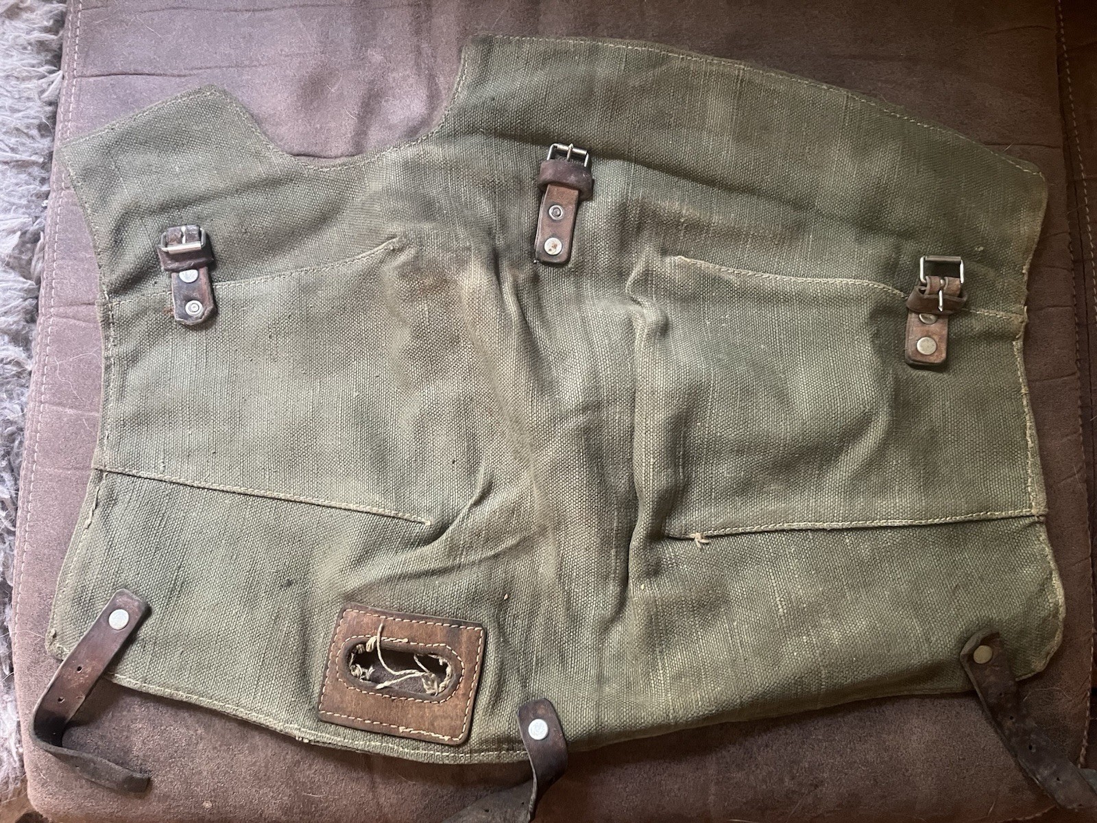 German WWII MG34/42 Action Covers