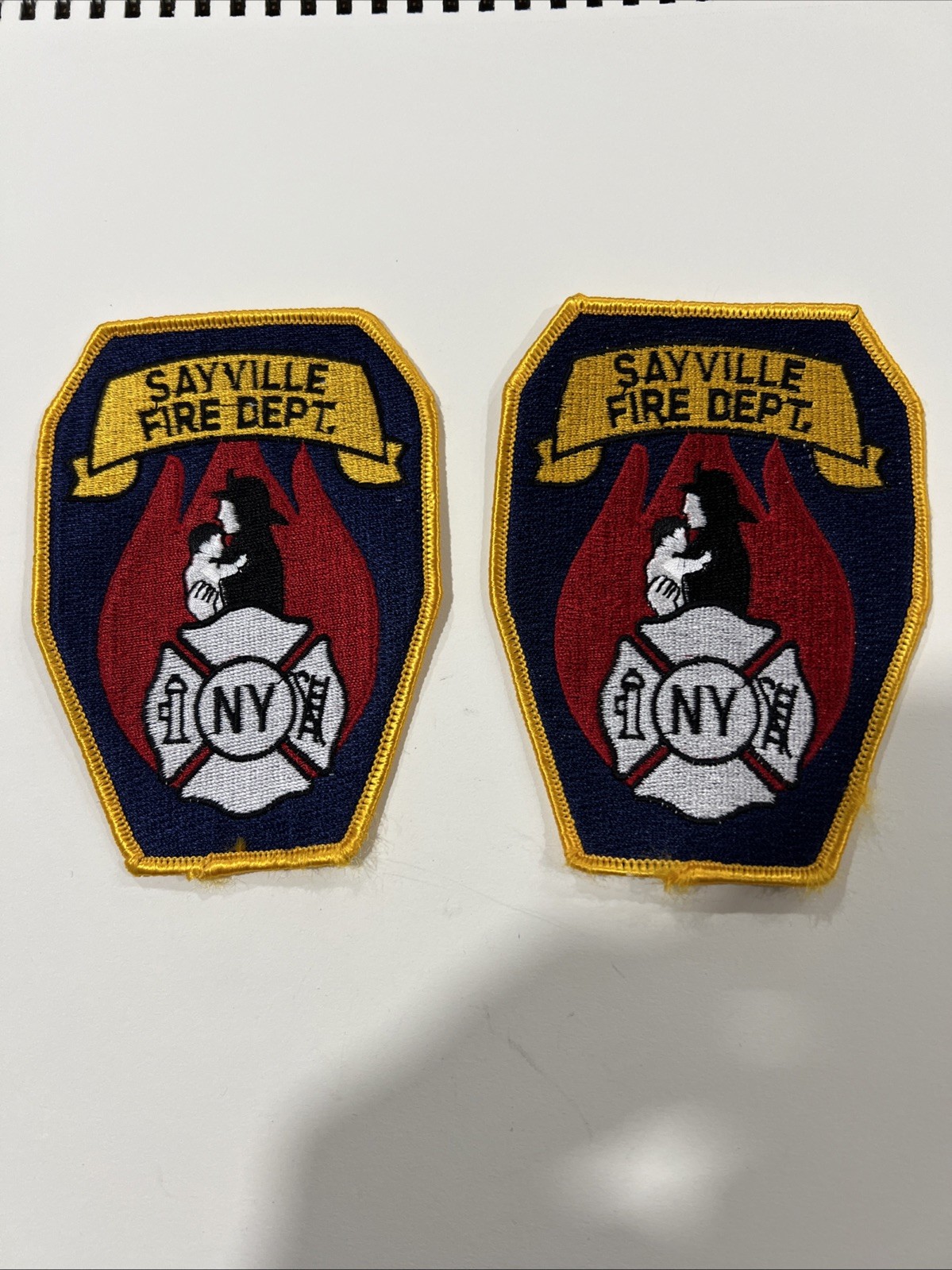 TWO SAYVILLE Long Island NEW YORK FIRE Dept Patch’s TWO SAYVILLE Long Island NEW YORK FIRE Dept Patch’s