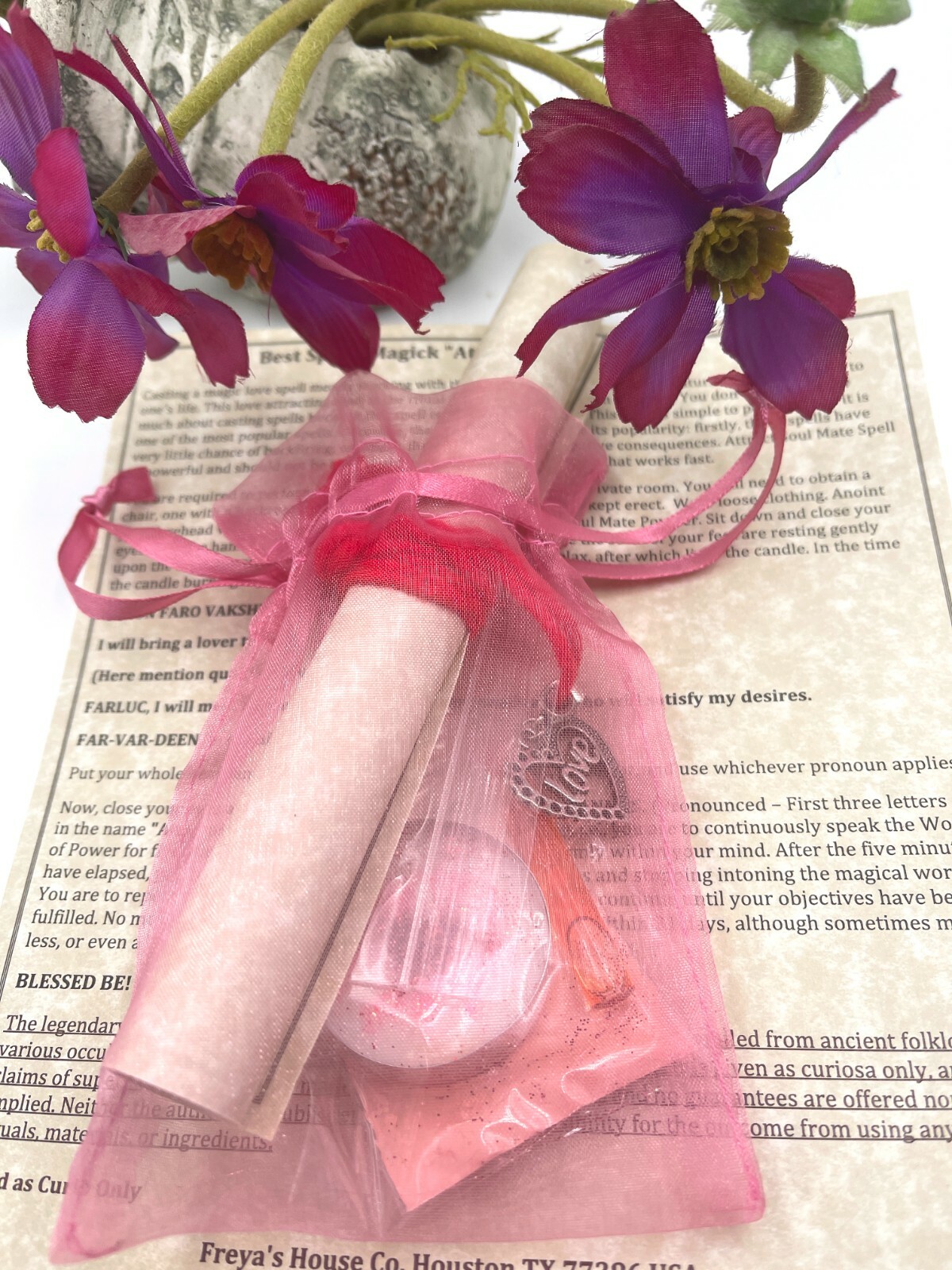 ATTRACT SOUL MATE Powerful Love Spell that Works Fast by Best Spells Magick