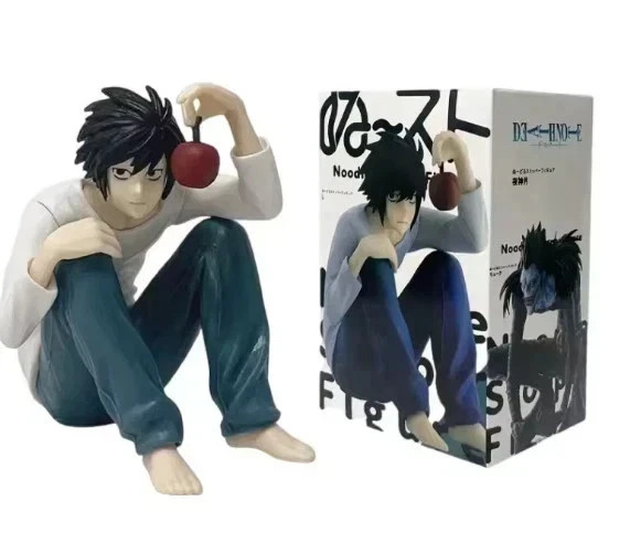DEATH NOTE L Noodle Stopper Figure Furyu