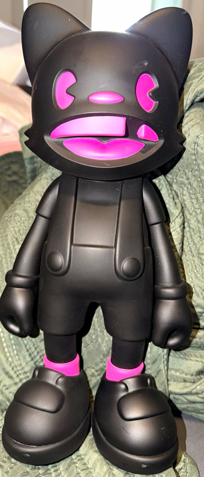 Superplastic x GUGGIMON Pretty N’ Kink Janky Lil’ Helpers 15” Vinyl Figure