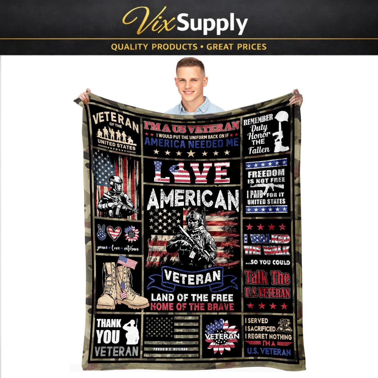 Veteran Gifts - Thoughtful Veterans Day Presents & Unique Gifts for Heroes Veteran Gifts - Thoughtful Veterans Day Presents & Unique Gifts for Heroes
