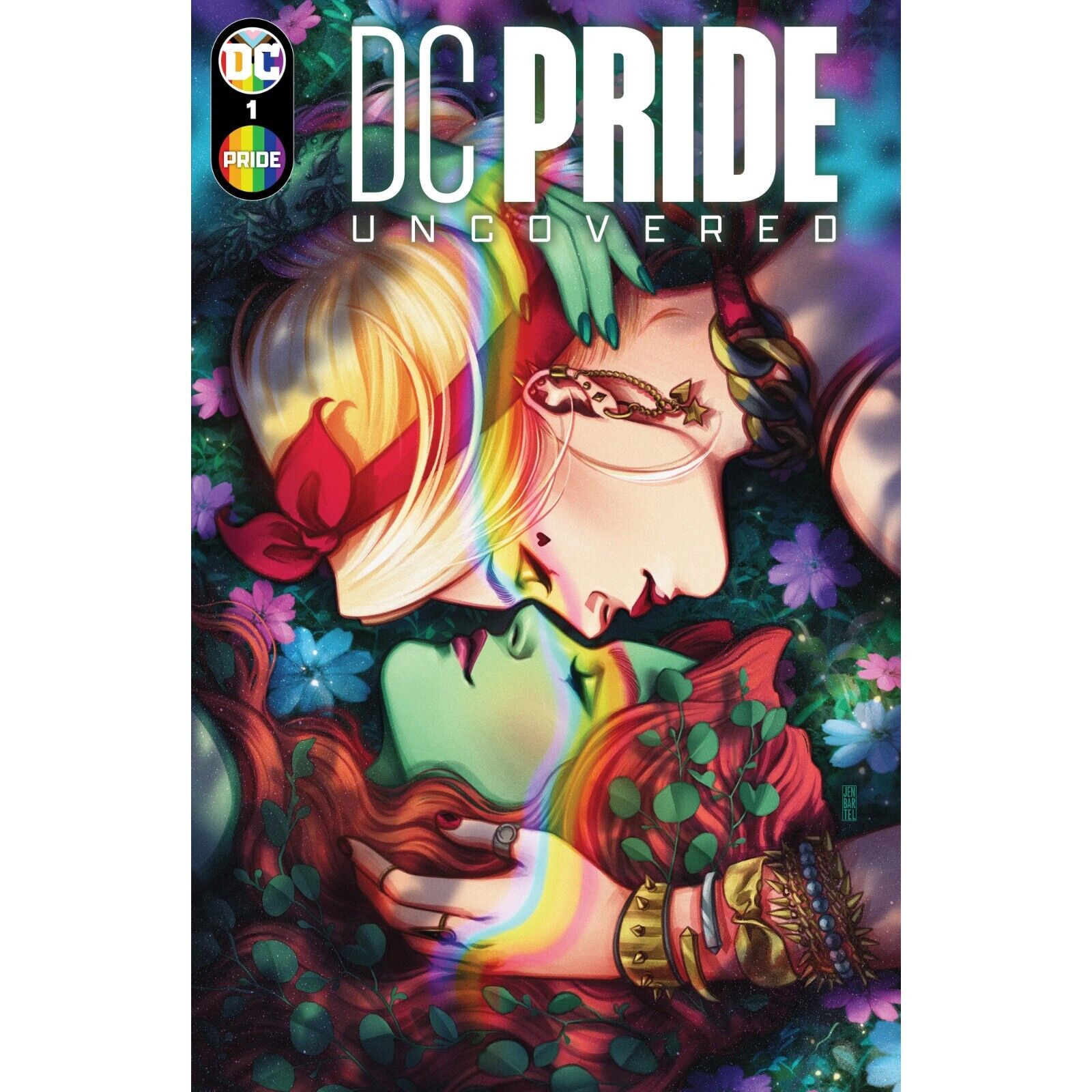 DC Pride: Uncovered (2024) 1 Variants | DC Comics | COVER SELECT