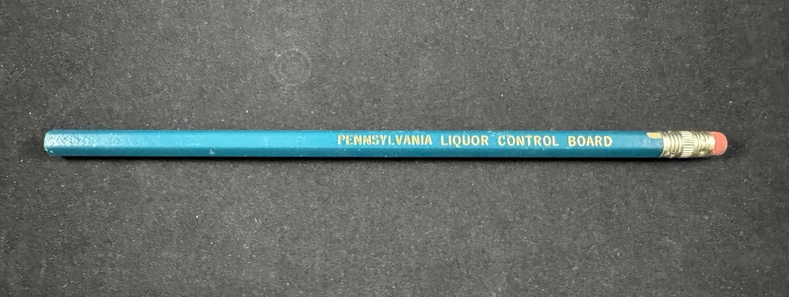 Vintage Pennsylvania Liquor Control Board 