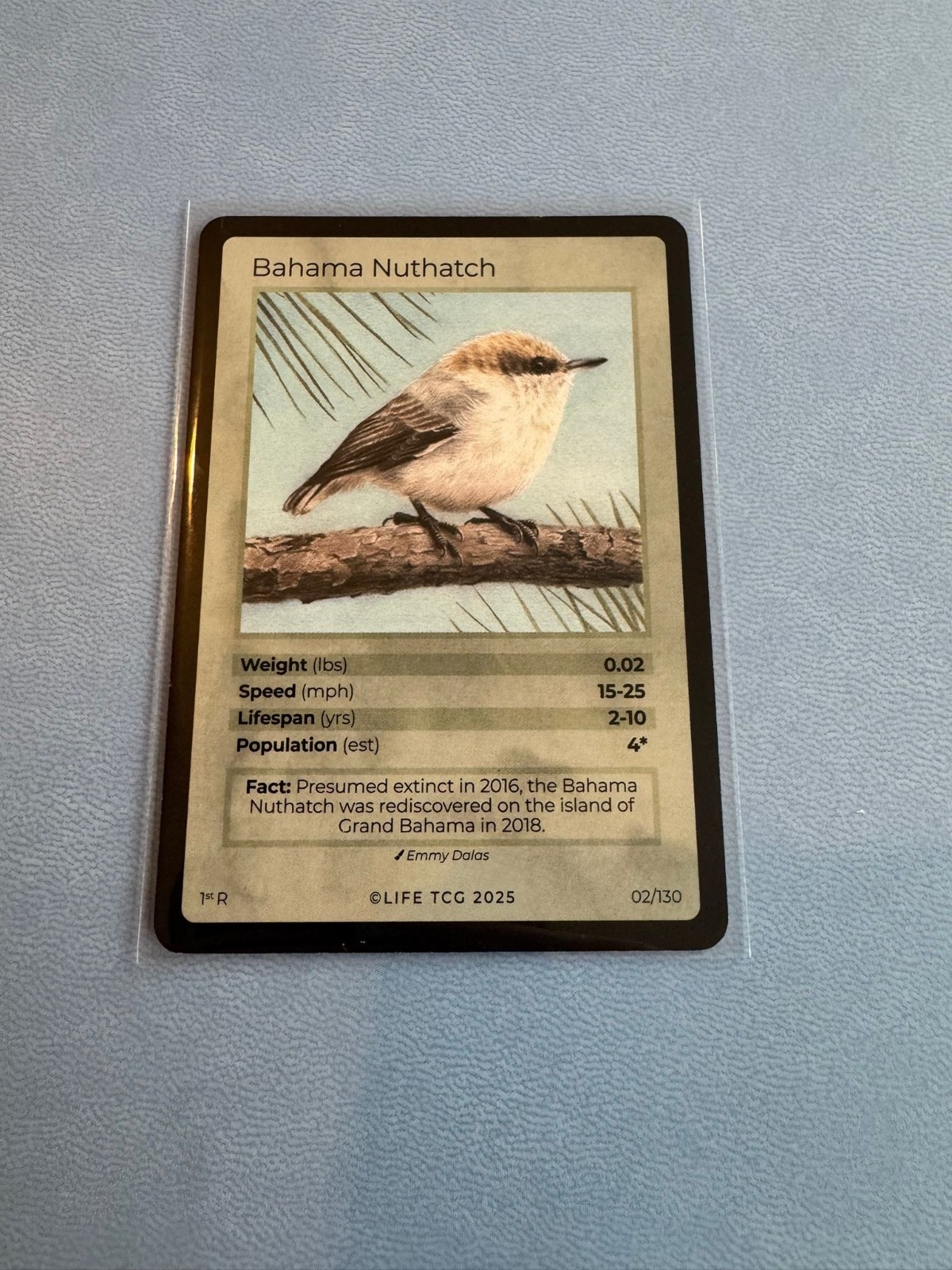LIFE TCG Birds (Rares) LIFE TCG Birds (Rares)