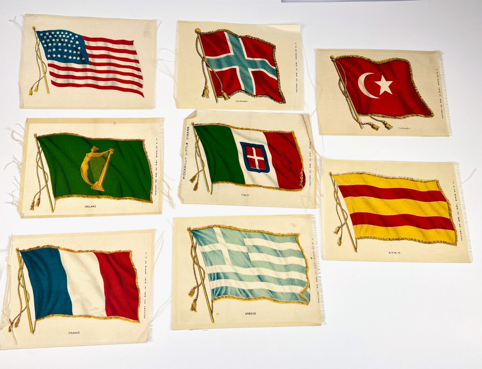 C1910 Set of 8 Premium 5\ C1910 Set of 8 Premium 5\