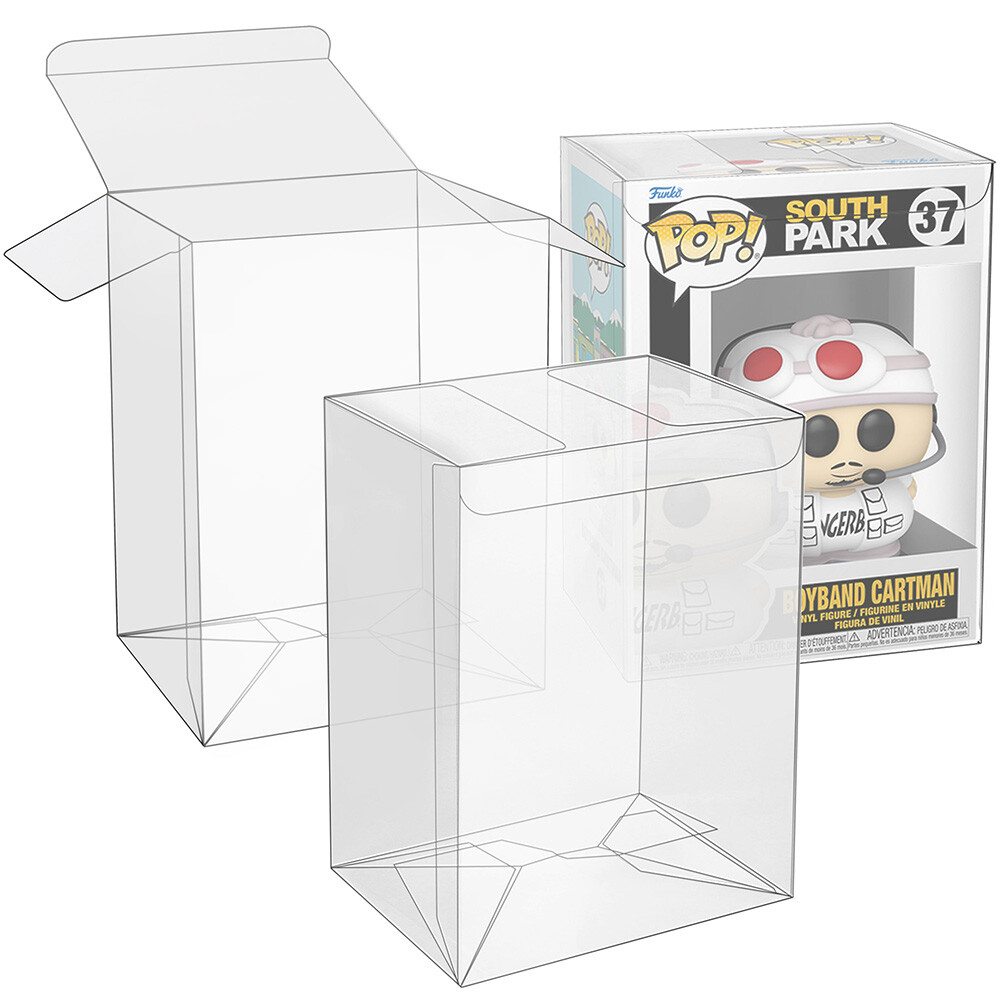 Lot 5 20 50 100 Collectibles Protector Case for Funko Pop 4\