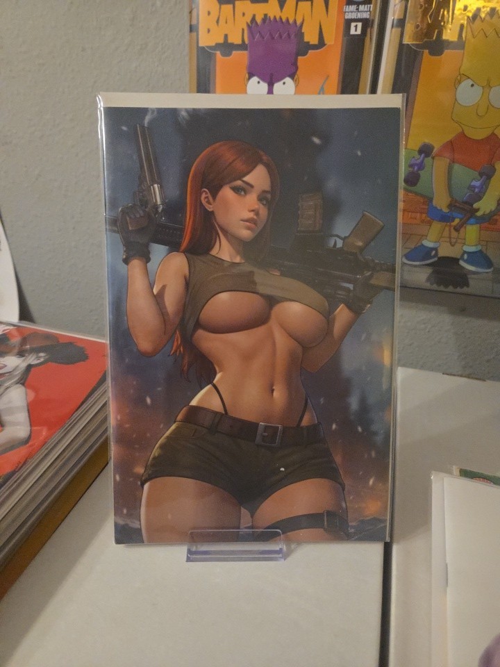 Gun Honey Heat Seeker Combustion #1 M House Nice Variant Rare Gun Honey Heat Seeker Combustion #1 M House Nice Variant Rare
