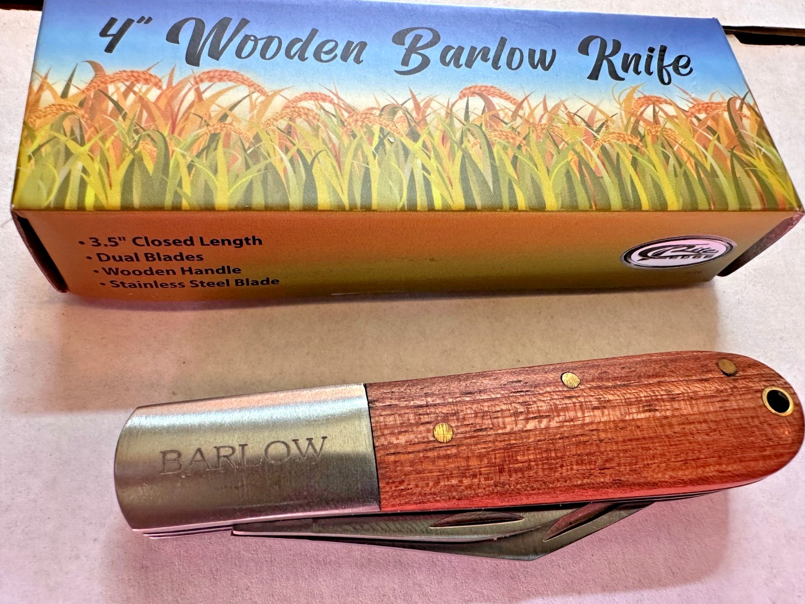 Rite Edge Pocketknife 3.5\