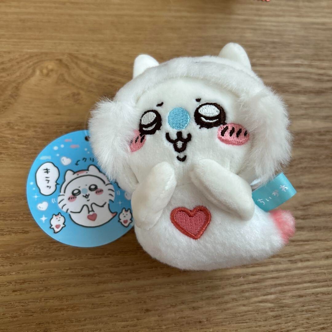 Chikawa Aquarium Momonga Mascot Clione