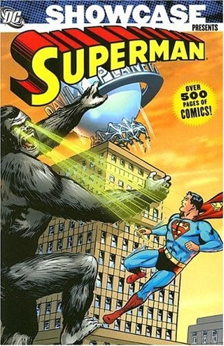 SHOWCASE PRESENTS: SUPERMAN, VOL. 2 By Nill Finger & Various **Mint Condition**