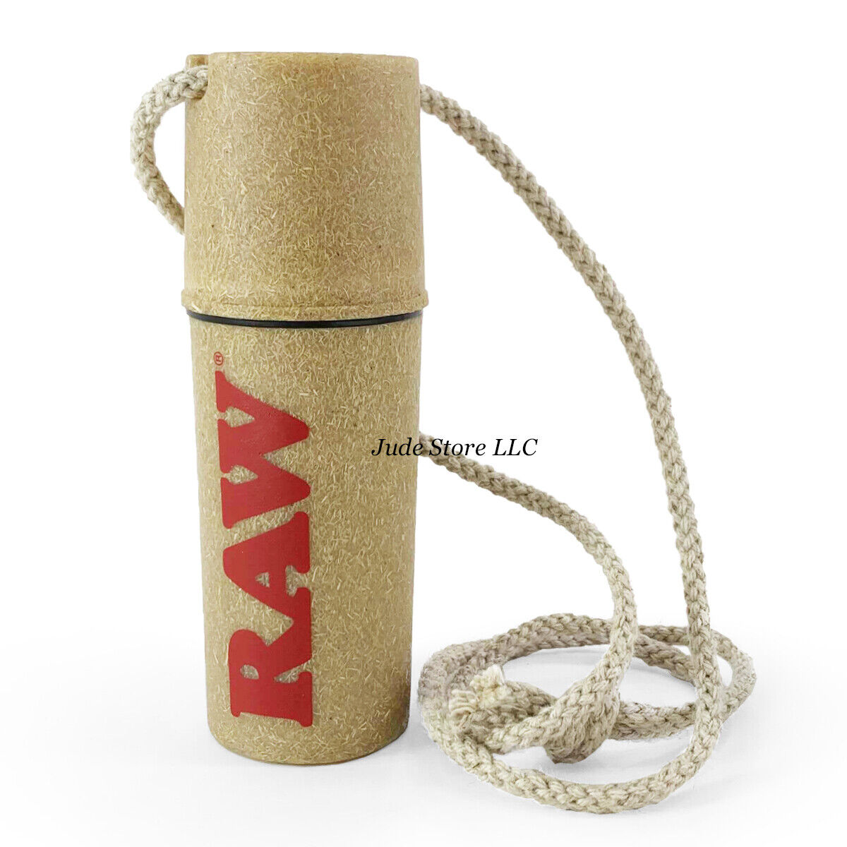 NEW RAW Rolling Papers Reserva 1 1/4 Cone Loader and Wearable Air Tight Storage