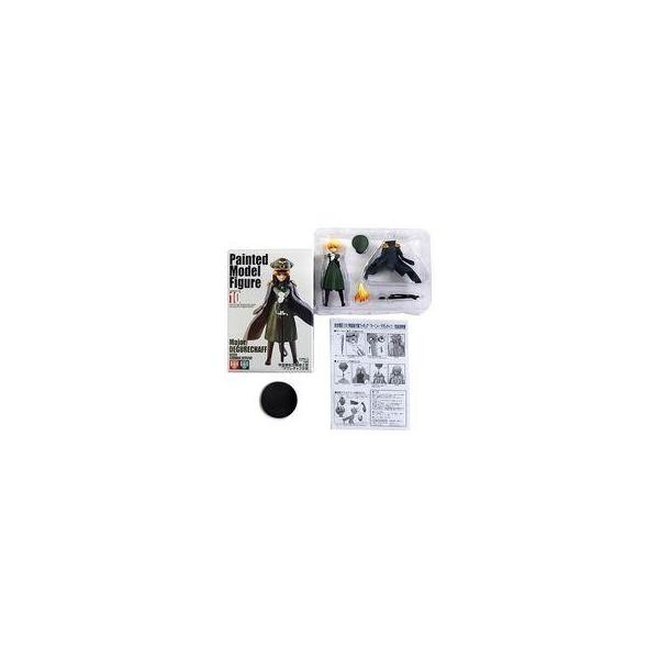 Youjo Senki Tanya Degurechaff Figure White Silver Ceremony Ver