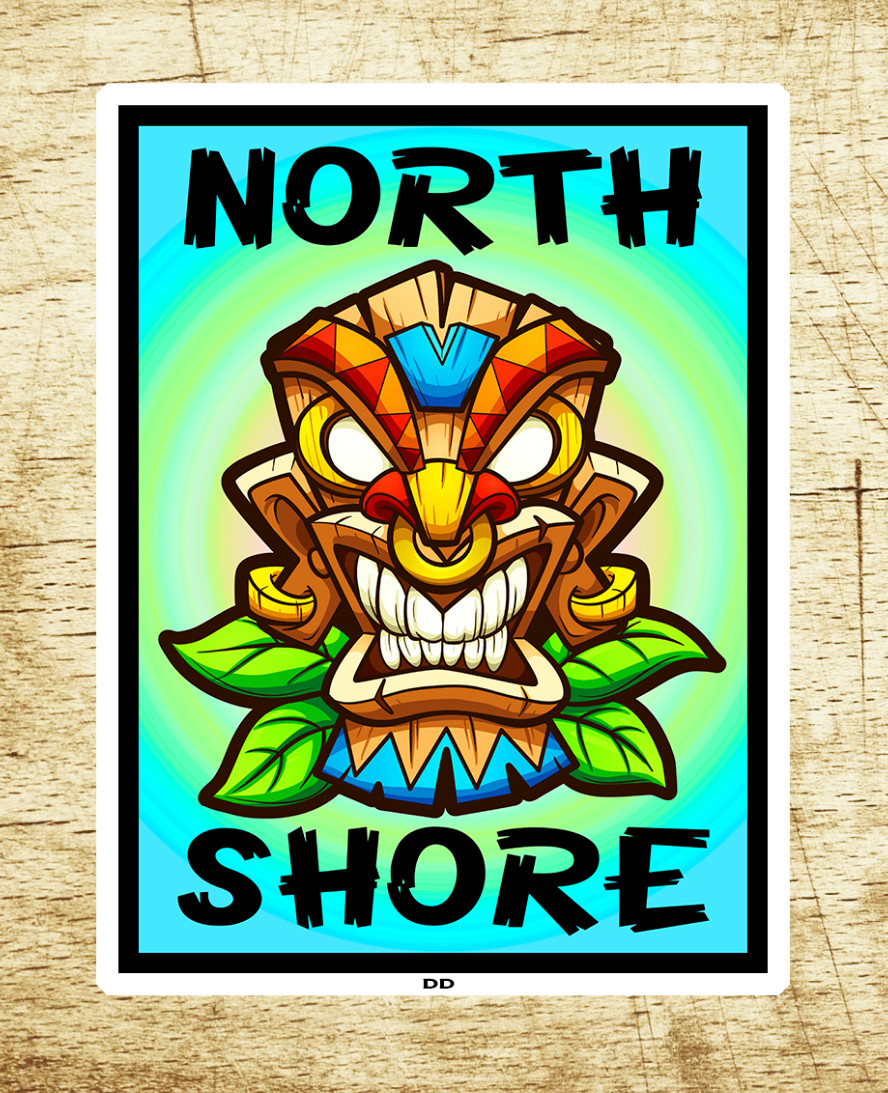 Surf North Shore Hawaii 2.75 Surf North Shore Hawaii 2.75