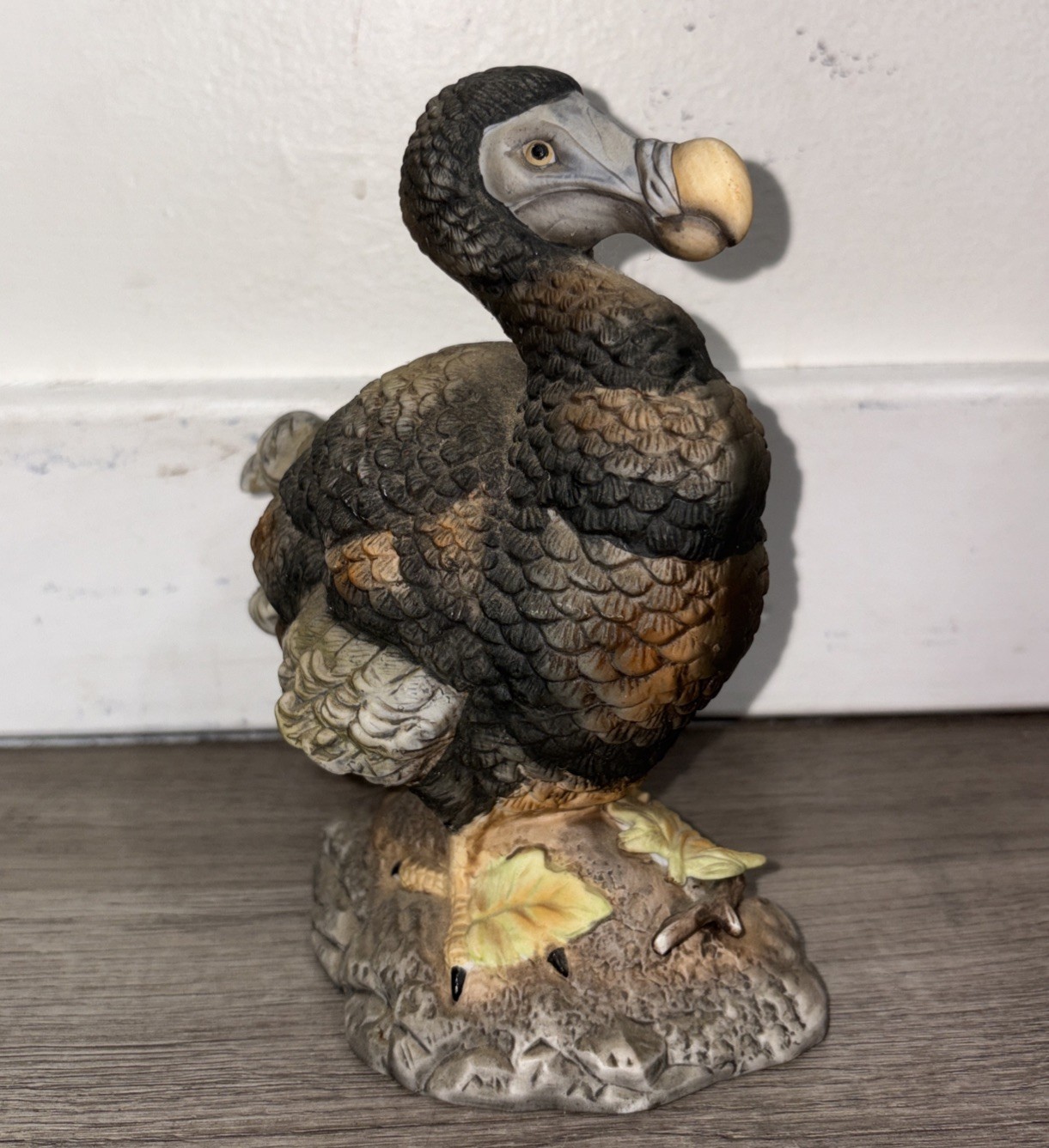 Bird Figurine ┆ Common Dodo┆Vanished Species Collection┆Aldon | Damaged