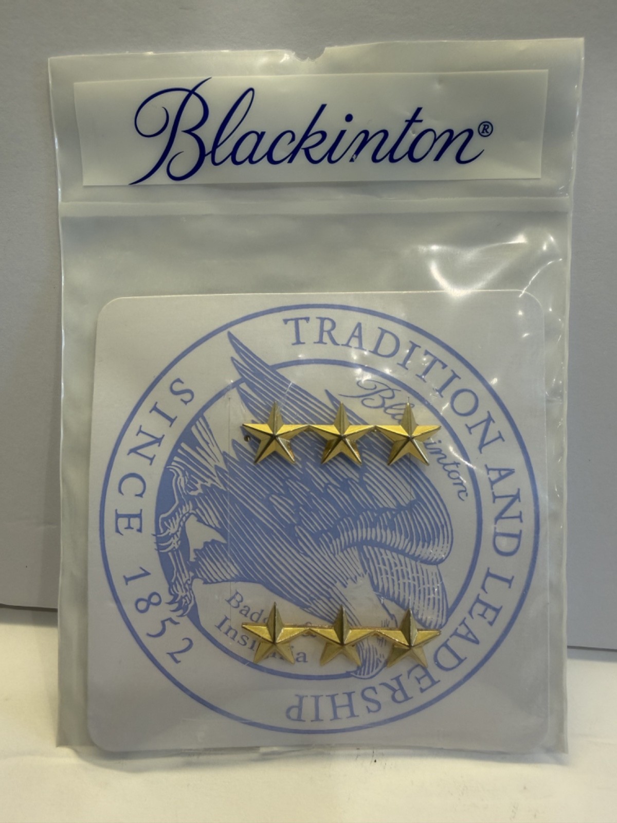 BLACKINTON 3 STARS 1/2 BLACKINTON 3 STARS 1/2
