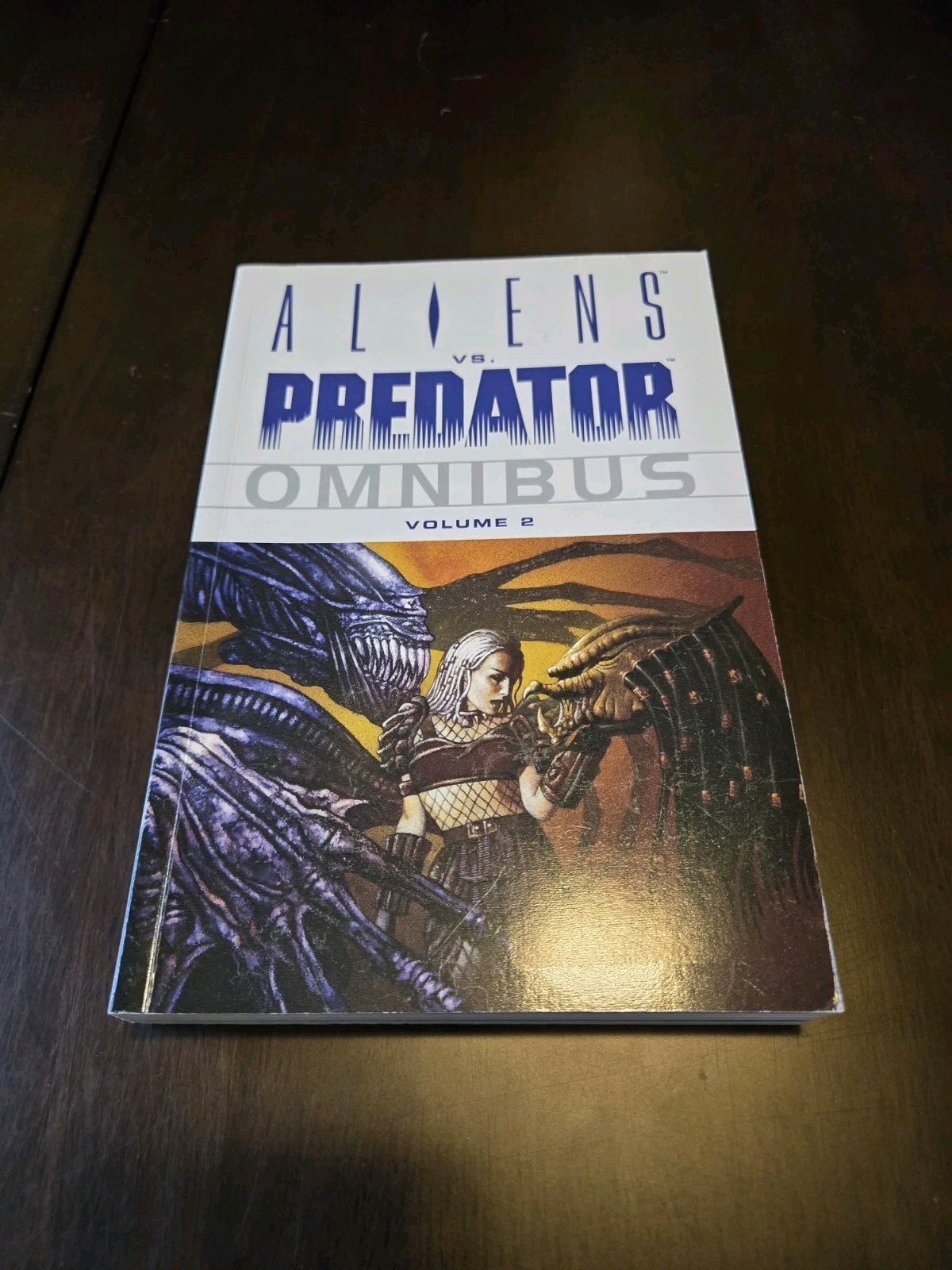 Aliens vs. Predator Omnibus Volume 2 Dark Horse Books