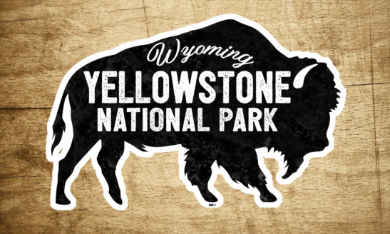 Yellowstone National Park 3.75\