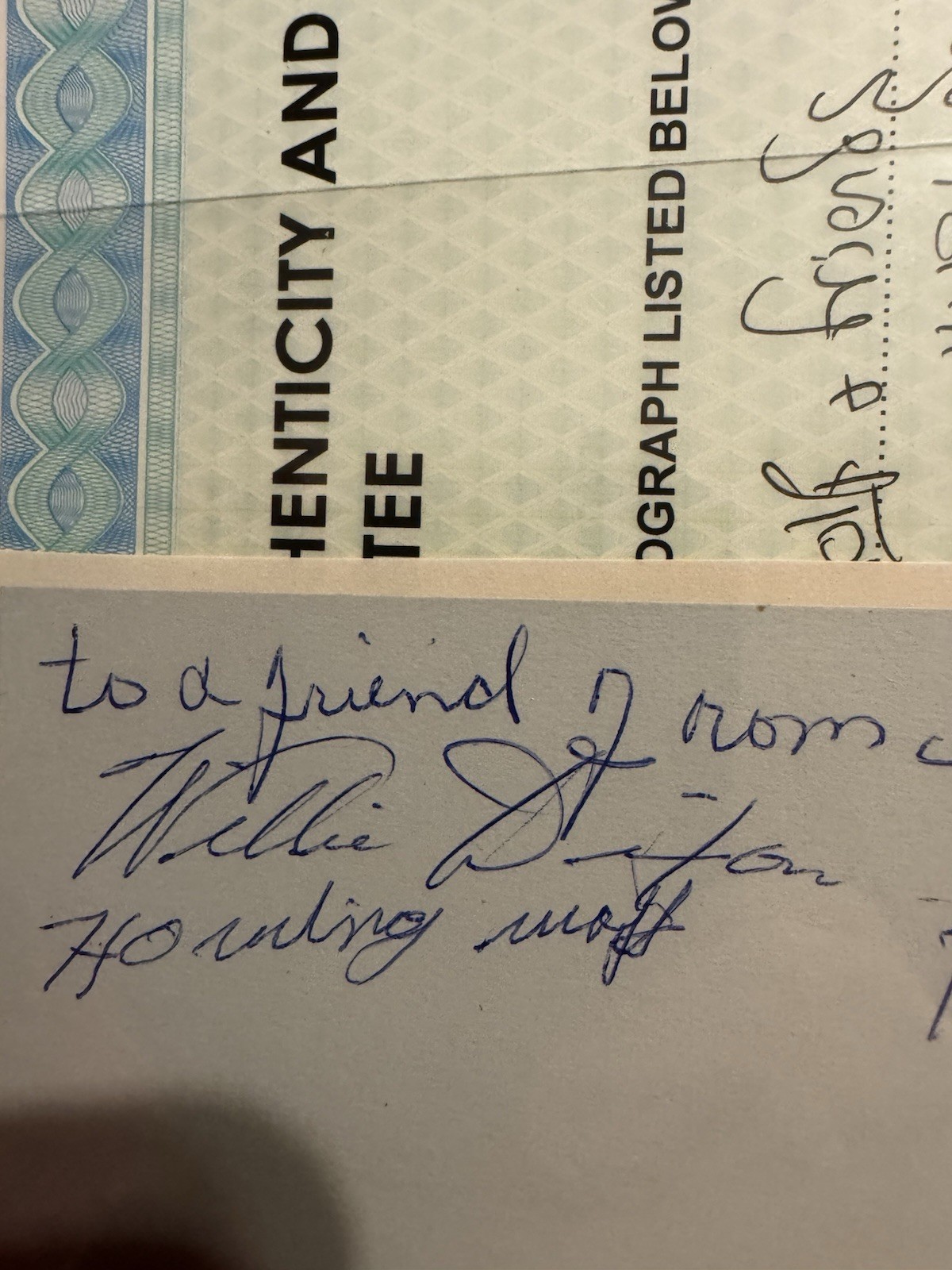 Howlin Wolf Signed Hammie Nixon Sleepy John Estes Willie Dixon Signed Auto Page Howlin Wolf Signed Hammie Nixon Sleepy John Estes Willie Dixon Signed Auto Page