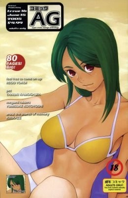 AG: SUPER EROTIC MANGA ANTHOLOGY YOU PICK THE ISSUE NM #16-77 + SPECIALS $15.95