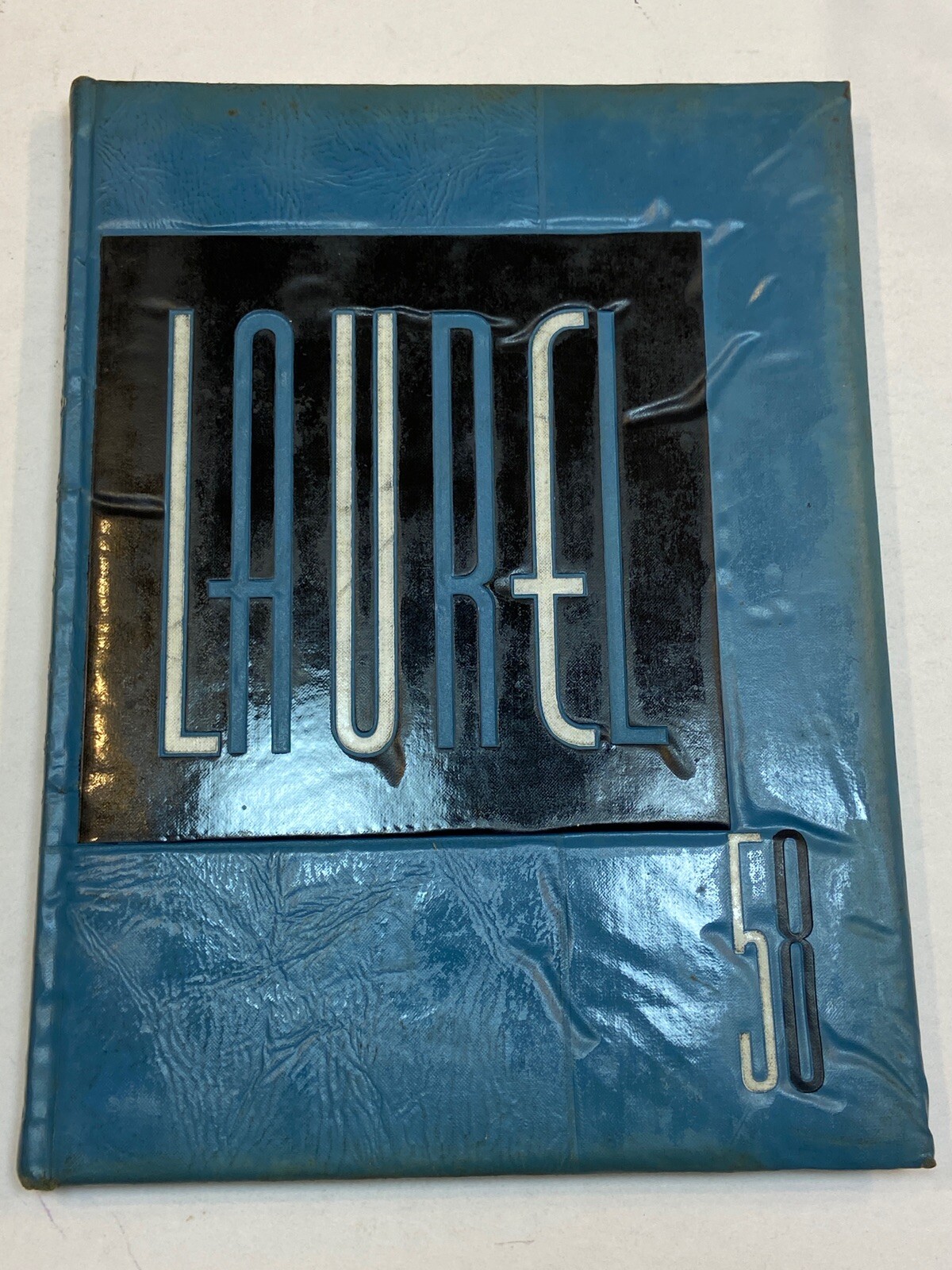 Mars Hill College University Yearbook 1958 The Laurel North Carolina Student #2