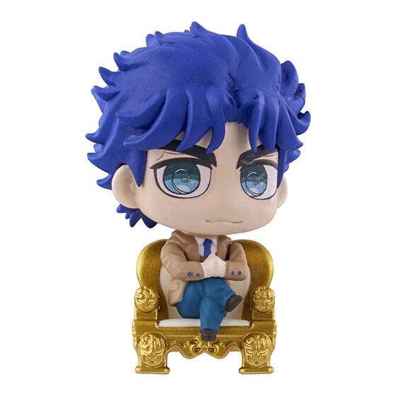 JoJo\'s Bizarre Adventure Capsule Figure Collection JOJO WORLD | Bandai Gashapon JoJo\'s Bizarre Adventure Capsule Figure Collection JOJO WORLD | Bandai Gashapon