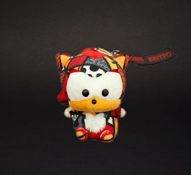 Pre-order: SEGA Cooro SONIC THE HEDGEHOG x BRITTO Shadow Sega Store Exclusive Pre-order: SEGA Cooro SONIC THE HEDGEHOG x BRITTO Shadow Sega Store Exclusive