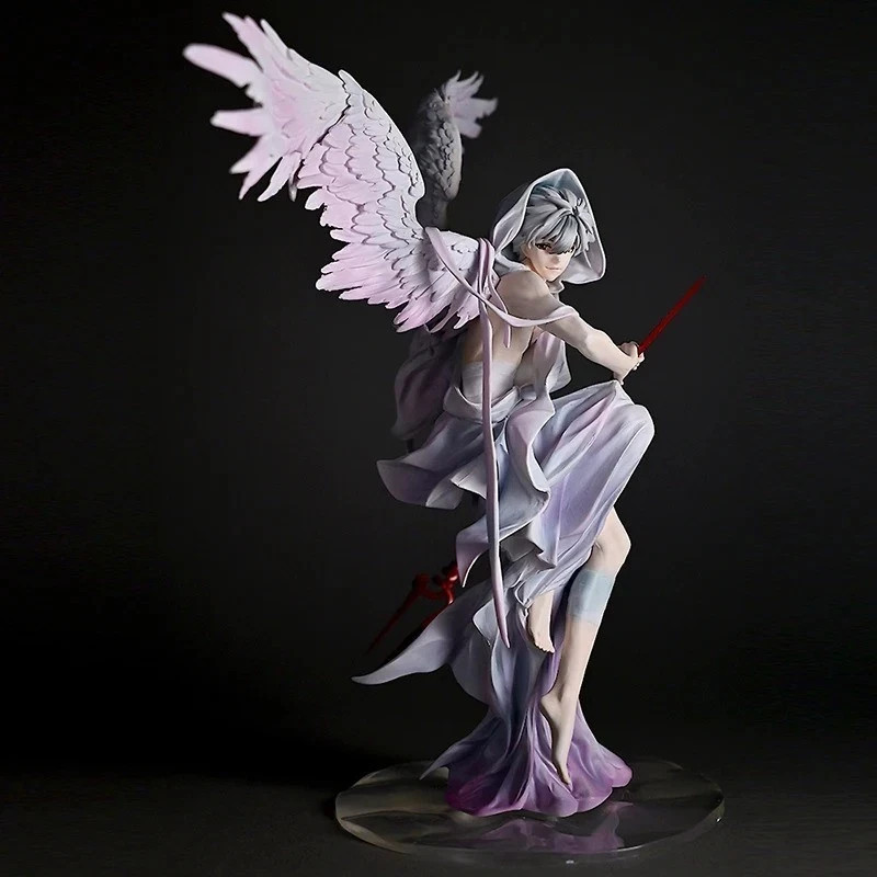 Evangelion Shin Gekijouban Nagisa Kaworu Naomi Torami 1/7 28cm Anime Figures Evangelion Shin Gekijouban Nagisa Kaworu Naomi Torami 1/7 28cm Anime Figures